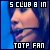TOTP Performances fan